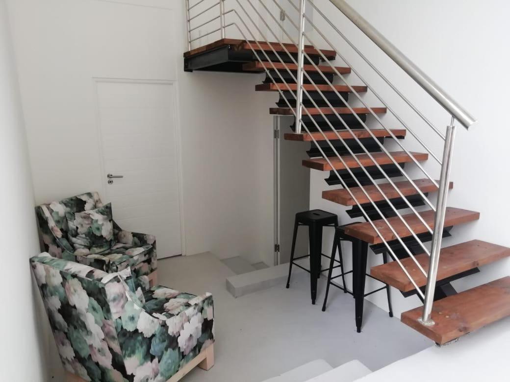 Apartamento Miles House George Exterior foto